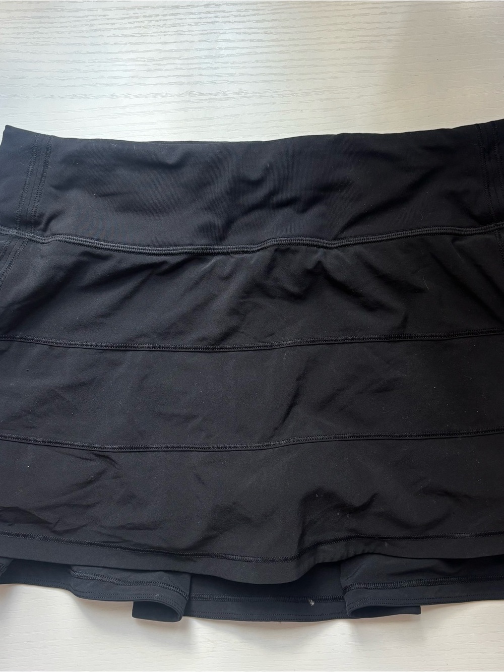 Lululemon pace rival skirt